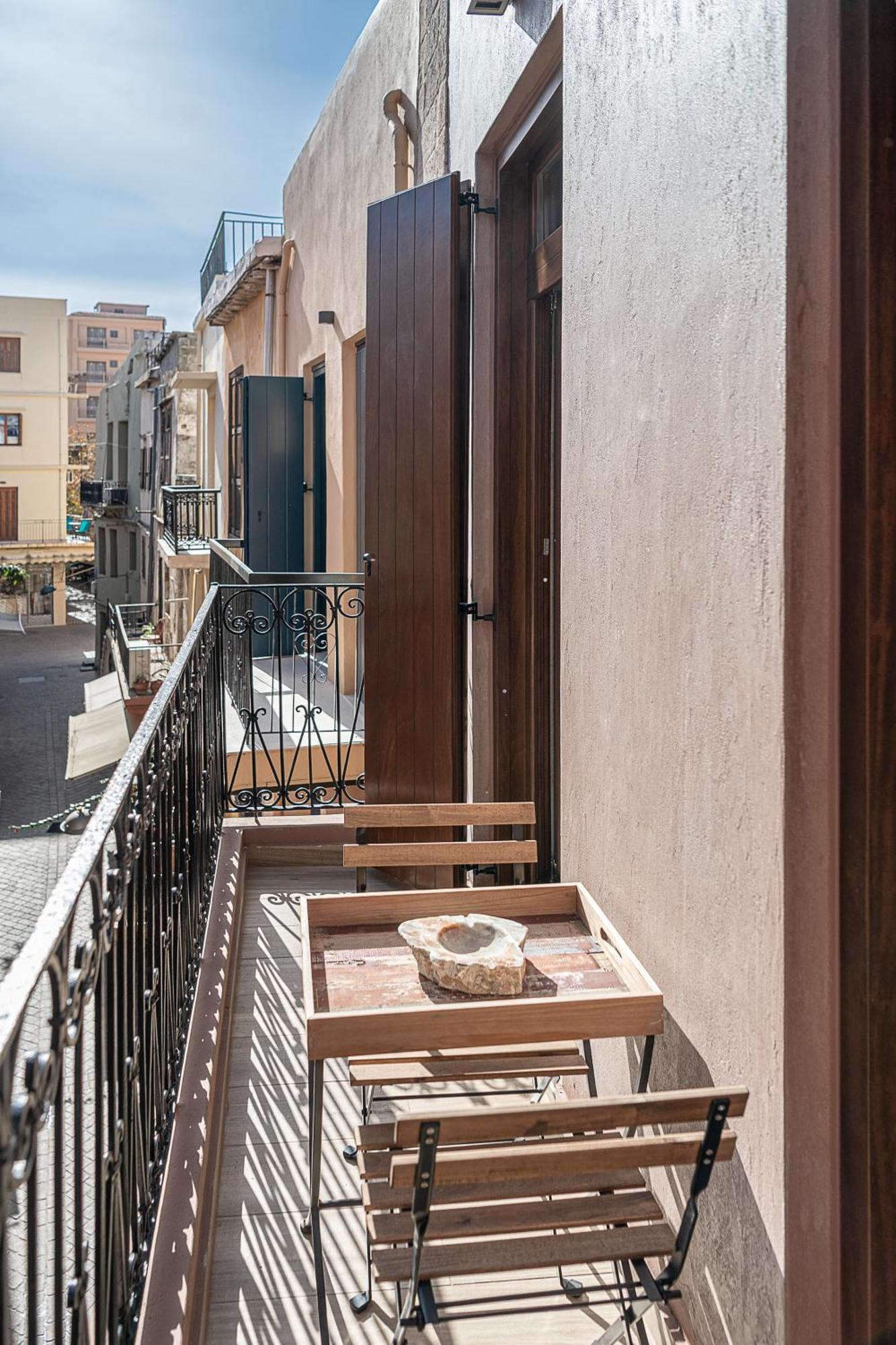 Ferienwohnung Casa Dorini Chania  Exterior foto