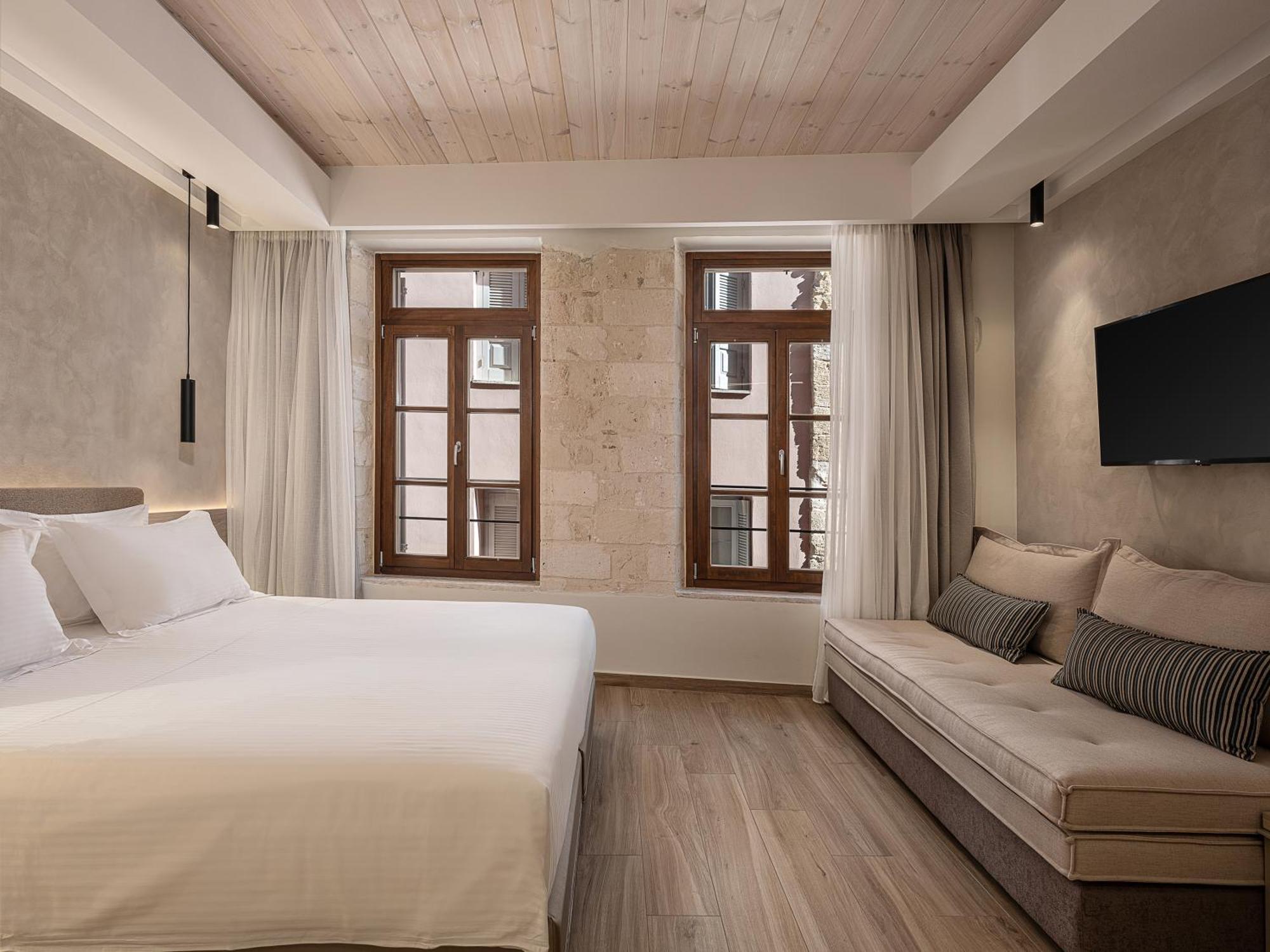 Ferienwohnung Casa Dorini Chania  Exterior foto