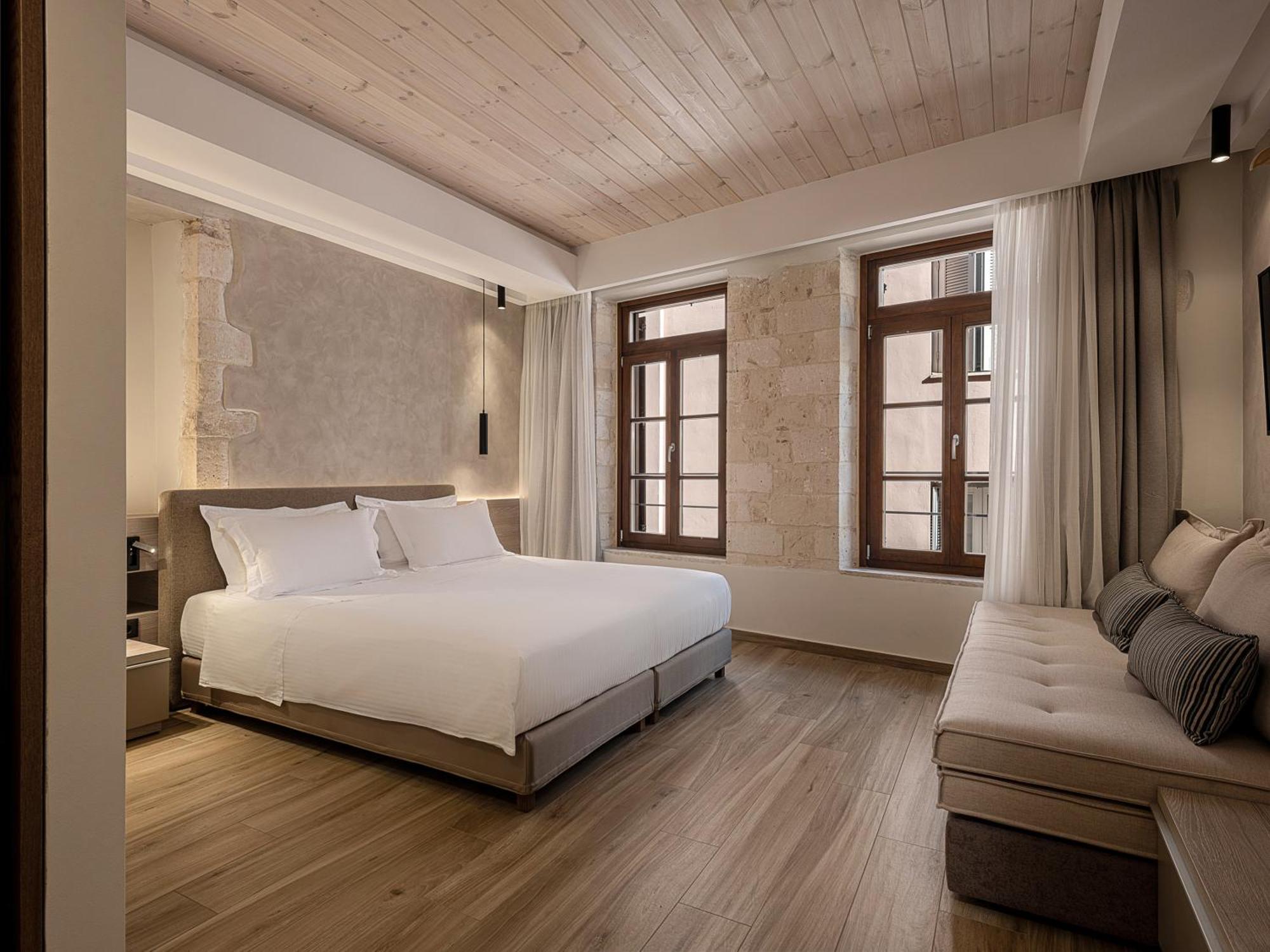 Ferienwohnung Casa Dorini Chania  Exterior foto